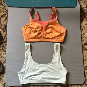 Champion + Fabletics Bra Bundle